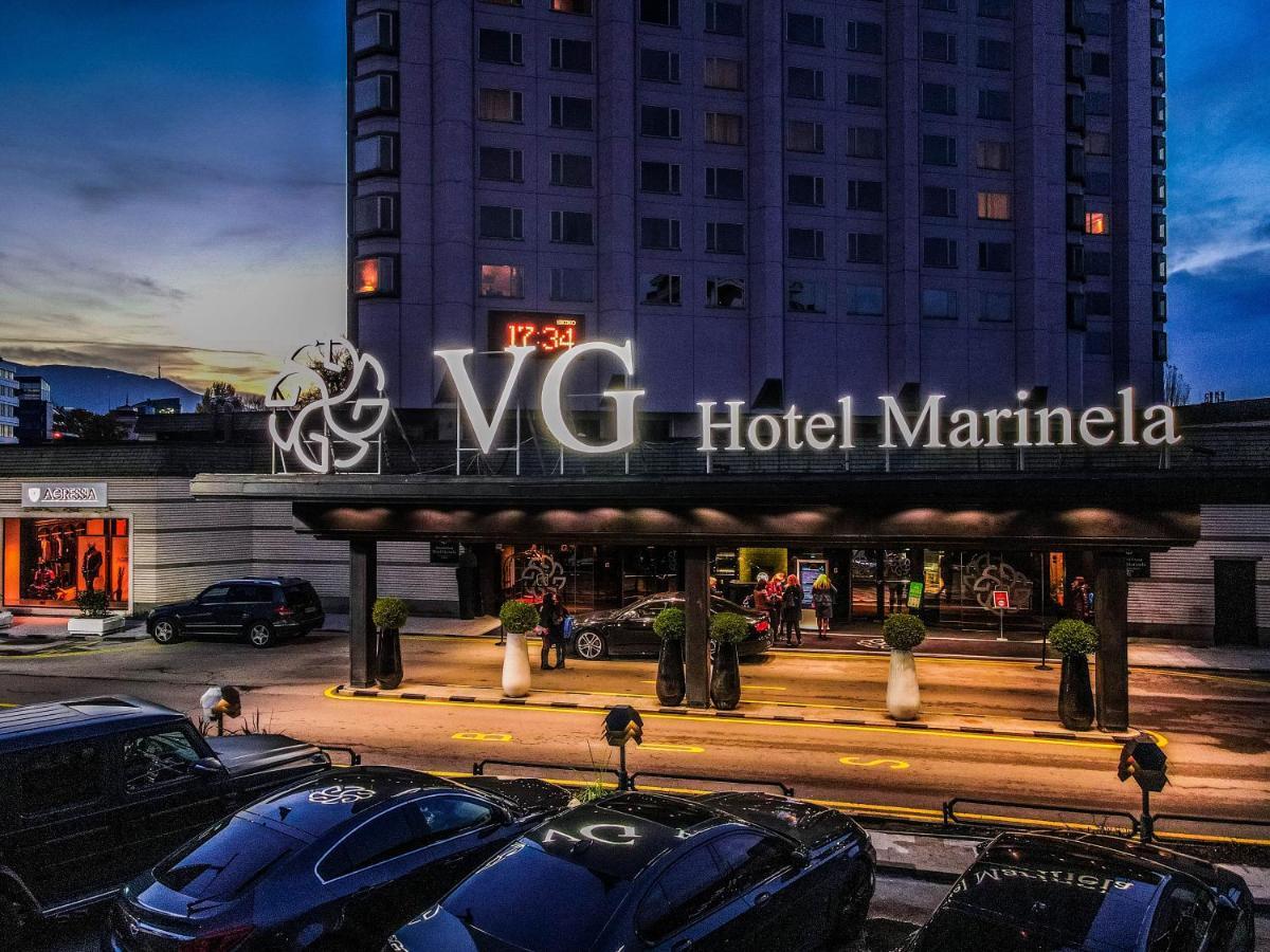 HOTEL MARINELA SOFIA СОФИЯ 5* (Болгария) - от 8883 RUB | NOCHI