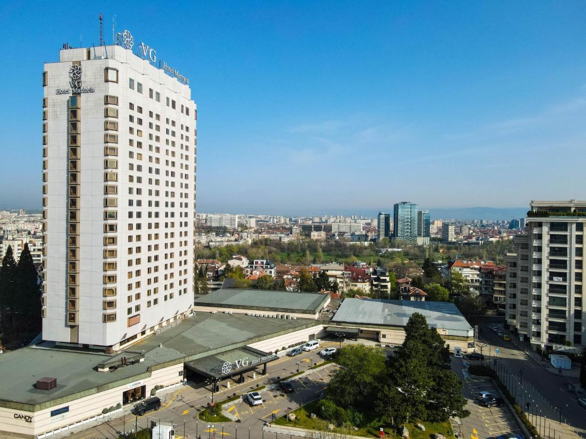 Hotel Marinela София Экстерьер фото